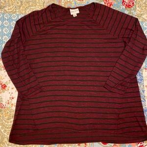 Ava & Viv Long Sleeve Tunic